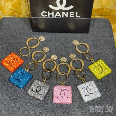 ключодържател chanel , снимка 4 - Други - 50653160