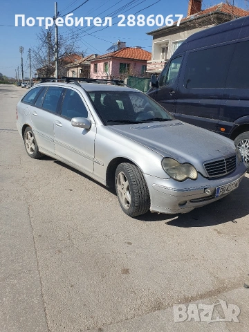 mercedes c220 автоматик