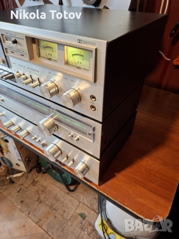 Продава се много красив сет на марката Nikko, снимка 7 - Аудиосистеми - 52976311