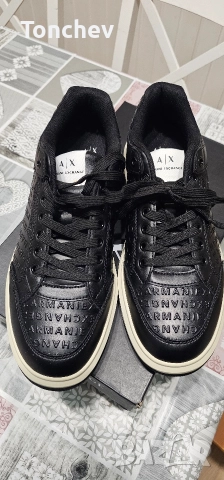 мъжки обувки ARMANI