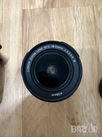 Canon EOS2000D професионален фотоапарат, снимка 6 - Фотоапарати - 56279478