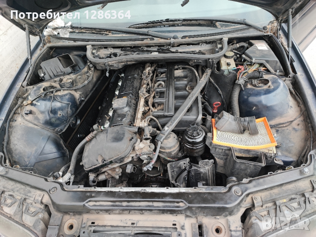BMW E46 2.0i НА ЧАСТИ , снимка 6 - Автомобили и джипове - 44811100