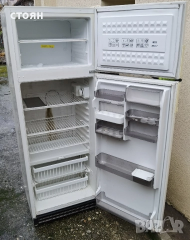 Продавам хладилник с камера Beko, снимка 5 - Хладилници - 52669908