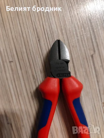 Клещи резачки knipex и gedore, снимка 3 - Клещи - 56350274