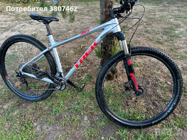 Trek Xcalibar9 размер L 19.5 inch
