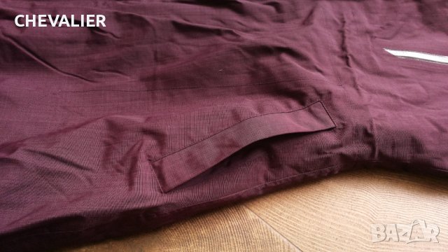 NORHEIM 5000/5000 Womens Waterproof Jacket Размер 40 / L дамско яке водонепромукаемо 24-54, снимка 9 - Якета - 41659857