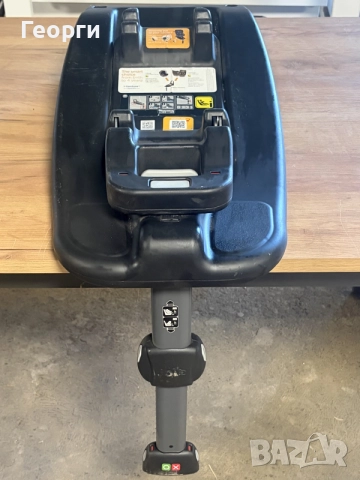ISOFIX база Joie i-Base Advance i-Size с опорен крак