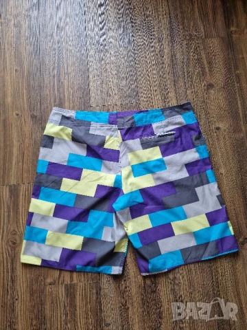 Страхотен мъжки къси панталони NIKE размер 2XL , снимка 6 - Къси панталони - 51364558