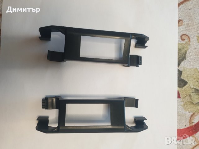 Чисто нови адаптери за плафони в краката на Фолксваген., снимка 3 - Части - 40068258