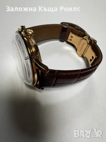  Мъжки автоматичен часовник Reef Tiger Seattle RGA1699 Rose Gold, снимка 3 - Мъжки - 55739902