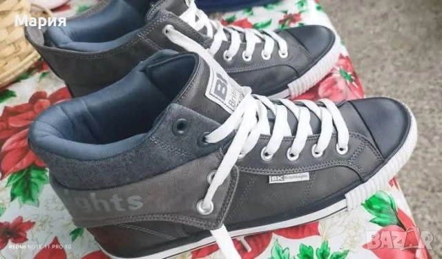 Нови мъжки боти 43 номер,.оригинални