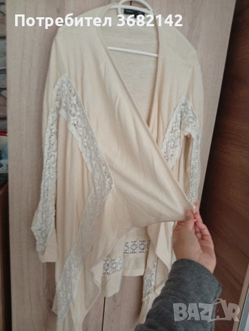 продавам дамска жилетка 