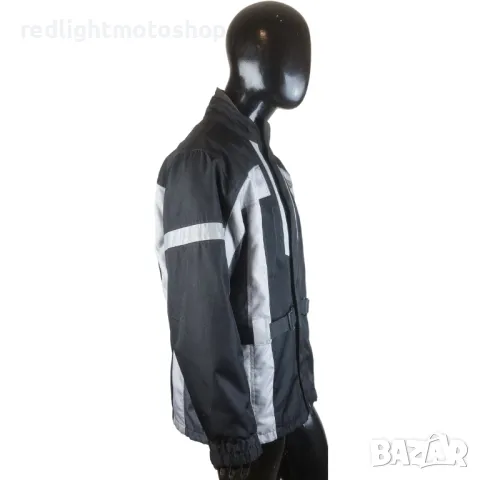 4818 – Nerve Мъжко Текстилно Мото Яке – КАТО НОВО – Размер XXL – 100 лв, снимка 2 - Аксесоари и консумативи - 50249510