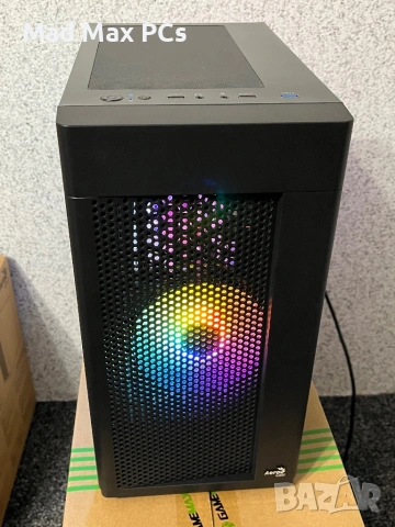 Геймърски компютър i5 4460/ RX 470/ Ram 12GB/ SSD 128GB+320GB, снимка 3 - Геймърски - 53744771