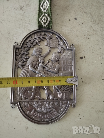 Барокова декорация, снимка 3 - Други ценни предмети - 44802914