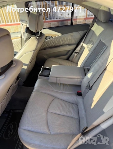 MERCEDES E320, снимка 13 - Автомобили и джипове - 53348897