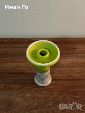 Hookain Lit Lip Phunnel – нова премиум чаша за наргиле / shisha / hookah, снимка 2 - Наргилета - 52342078