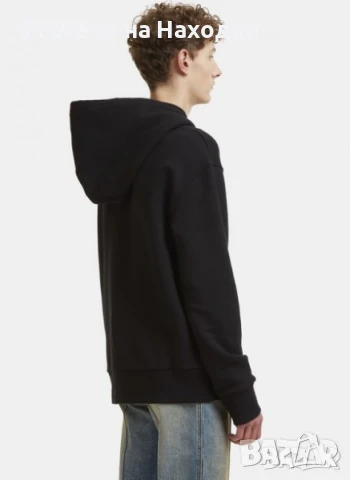 Мъжки суичър GG The Future "Бъдещето" XL Black черен X-Large, снимка 5 - Суичъри - 50905593