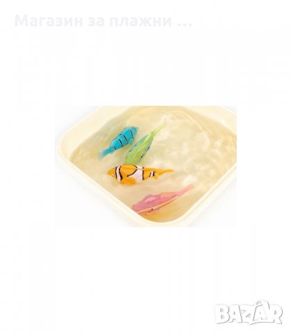 HAPPY FISH ПЛУВАЩА РОБО РИБКА - код 0815, снимка 2 - Други - 34305620