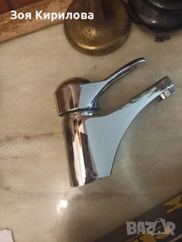 Пълен к-т италиянска батерия за чешма 