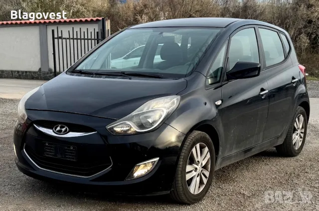 Hyundai Ix20 1.4crdi 90hp D4FC НА ЧАСТИ, снимка 2 - Автомобили и джипове - 49610404
