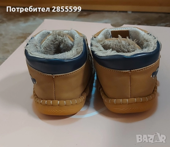 Детски ботуши, снимка 3 - Детски боти и ботуши - 52690788