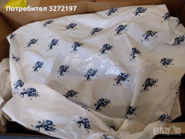 U.S. POLLO ASSN. ,дамски маратонки , оригинални,закупени от Италия,размер 41, снимка 8 - Маратонки - 42290343