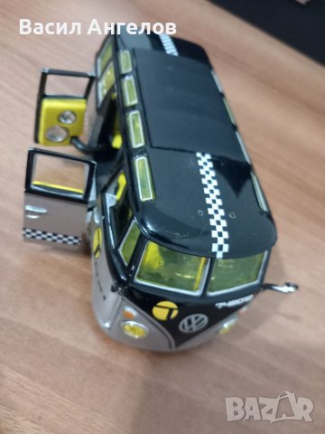 Фолксваген Т1, снимка 9 - Коли, камиони, мотори, писти - 41046288