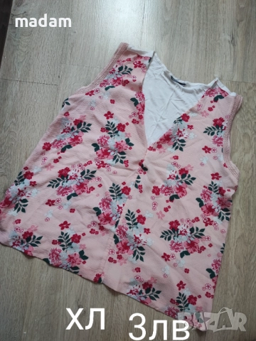 Дамски дрешки, снимка 18 - Тениски - 52851673