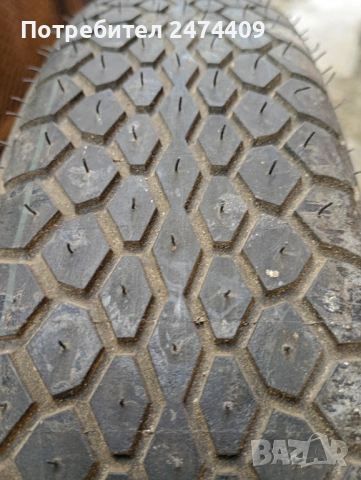 Резервна гума Т105/70 /14  84, снимка 7 - Гуми и джанти - 53872252