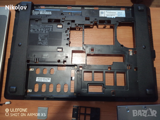 HP Probook 4535s на части, снимка 12 - Части за лаптопи - 44823274