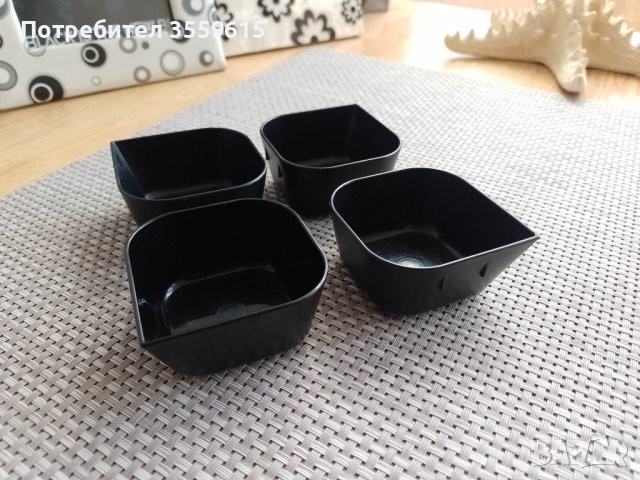 комплект 4 купички от япония, снимка 1