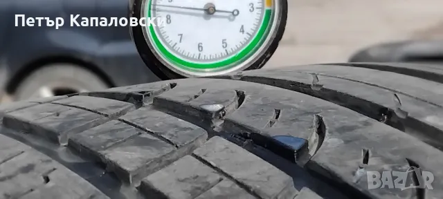 Гуми 235 40 18 Tristar 4 броя. Нов внос. Не са нови., снимка 7 - Гуми и джанти - 49565604