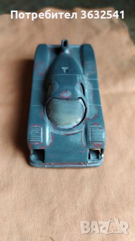 Продавам Matchbox  количка от 1984 г., снимка 2 - Коли, камиони, мотори, писти - 39858306