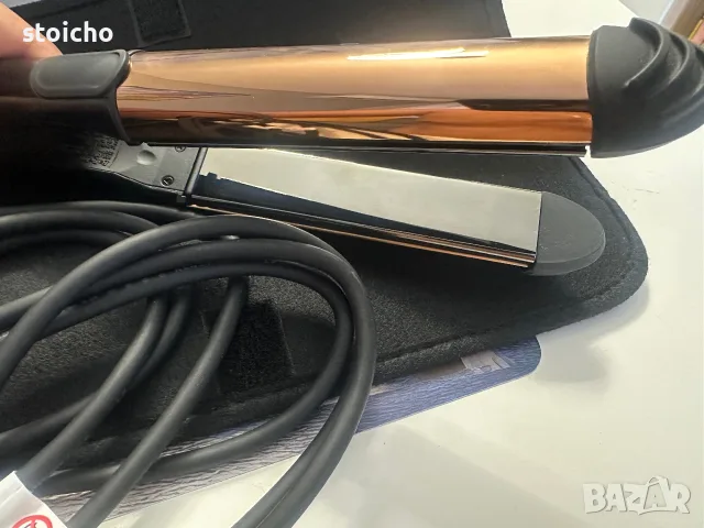 Преса за коса  Babyliss бейбишисс, снимка 3 - Преси за коса - 55930130