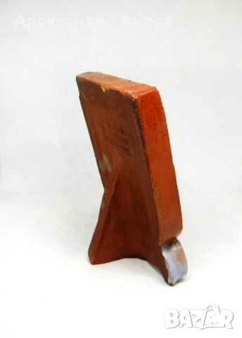 Стар Керамичен Герб Град Манхайм Германия Ръчнонаправен , снимка 8 - Колекции - 53059455