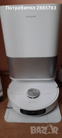 Прохосмукачка робот dreame L10 s ultra