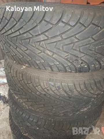 4 броя гуми GOODYEAR 235/65/17