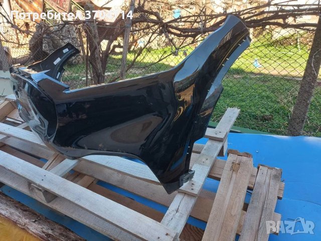 Предна Броня за Ford Mustang Mach E от 2020 година., снимка 5 - Части - 40507093