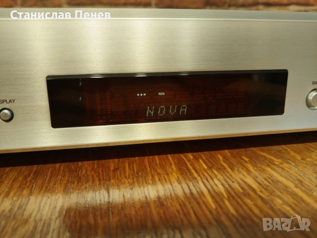 Onkyo T-4355 AM/FM Tuner, снимка 5 - Ресийвъри, усилватели, смесителни пултове - 53392163