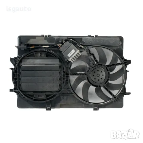 Дифузьор AUDI Q5 (8RB) 2008-2012 ID: 135955