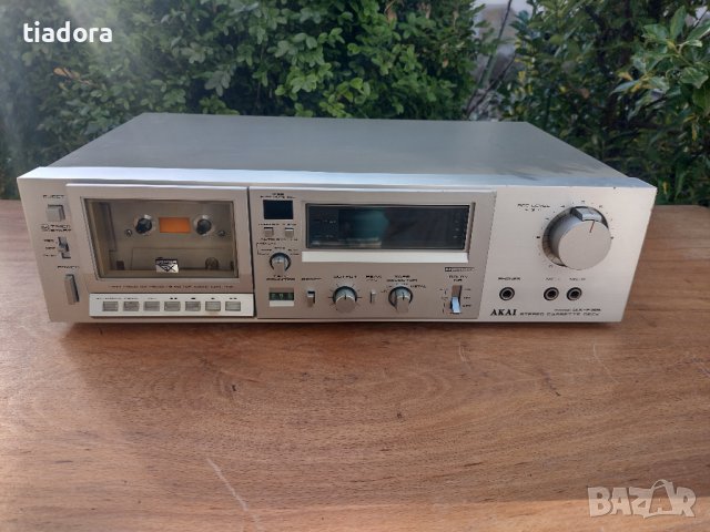 Akai GX-F35, снимка 1 - Декове - 39354353