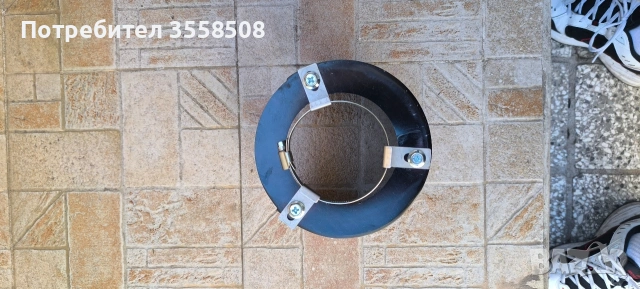 Heat shield/Топлинен щит за спортен филтър., снимка 2 - Части - 53747770