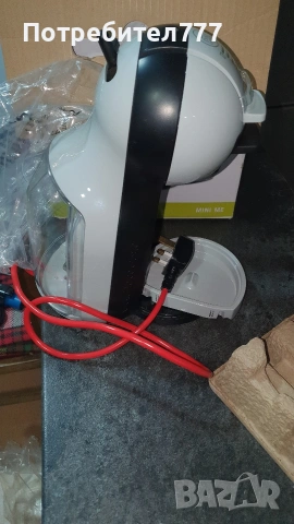 кафе машина DOLCE GUSTO , снимка 5 - Кафемашини - 53831482