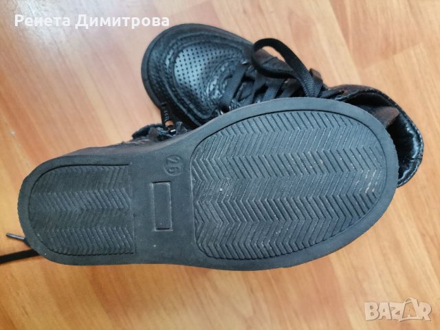 Детски маратонки 26 номер, снимка 3 - Детски маратонки - 34191242