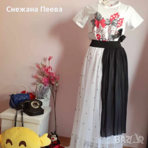 Нови дамски дрехи, снимка 10 - Рокли - 39960014