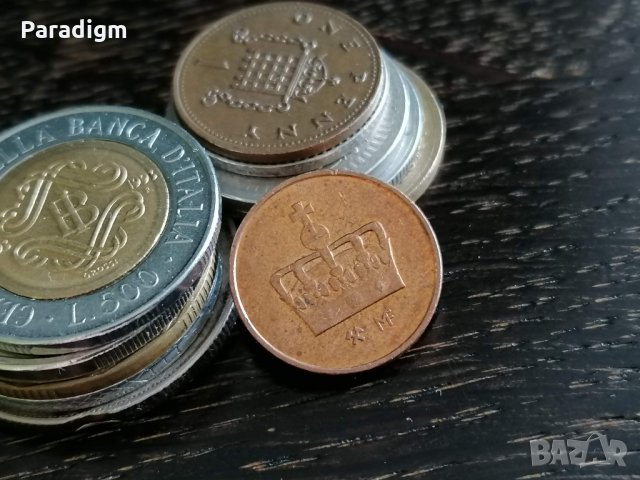 Монета - Норвегия - 50 оре | 2006г., снимка 2 - Нумизматика и бонистика - 34246444