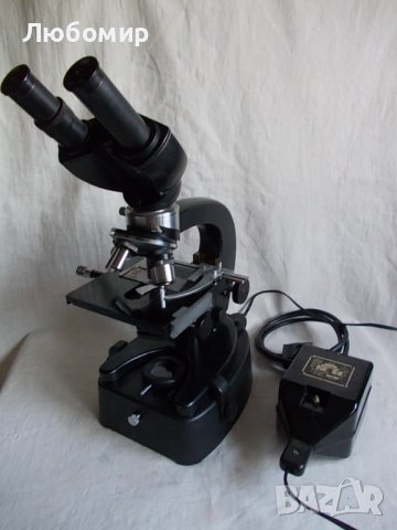 Микроскоп LgO Carl Zeiss, снимка 1 - Медицинска апаратура - 40839128