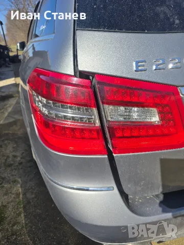 на части Mercedes E220cdi S212 2010год. OM651, снимка 5 - Части - 49473817