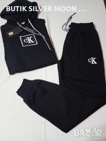 Дамски Памучни Комплекти ✨ Calvin Klein , снимка 3 - Спортни екипи - 51641978